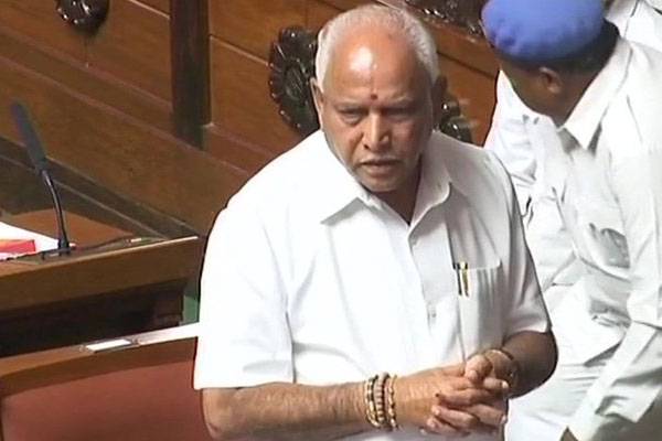 Yeddyurappa Resigns As BJP Bound To Lose Floor Test