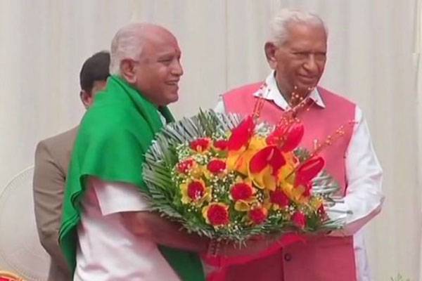 Yeddyurappa Takes Oath, Will his Stint be Short-lived?