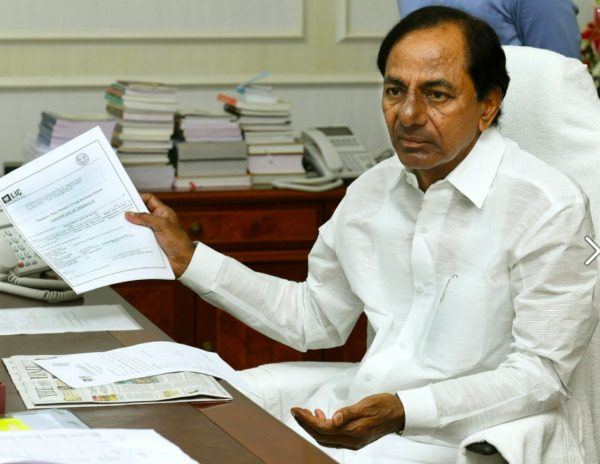 Yet Another Revolutionary Farmer Scheme by KCR