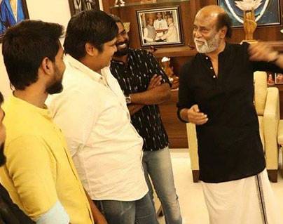 karthik subbaraj rajinikanth