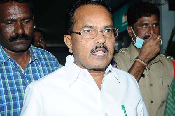 mothkupalli-narsimhulu feels insulted by chandraabu naidu