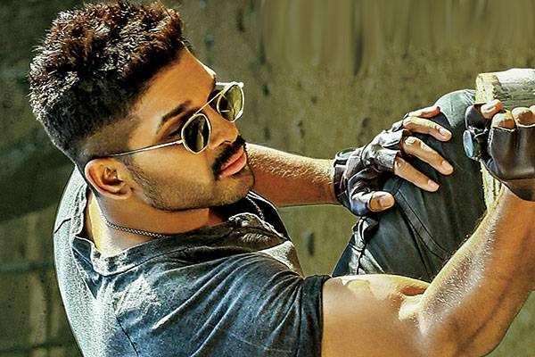 naa peru surya day 1 collections