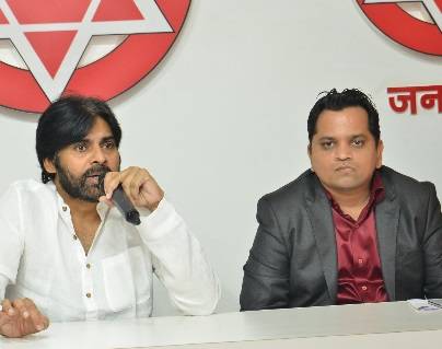 pawan Kalyan Dev