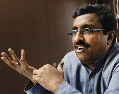 ram-madhav targets chandrababu naidu