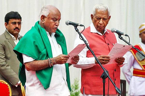 yeddyurappa-sworn-in-as-chief-minnister-of-karnataka