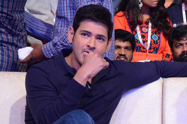5 more days for mahesh babu beard look
