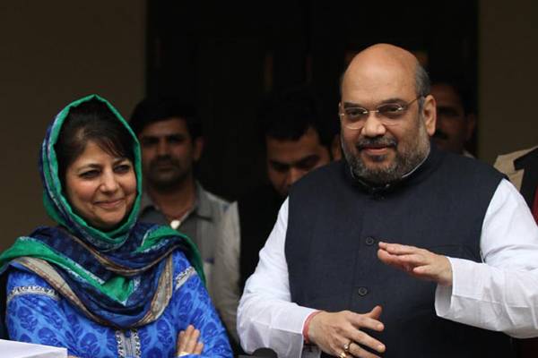 BJP Pull Out of the Government in J&K