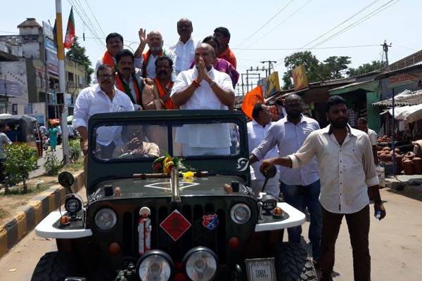 AP--BJP