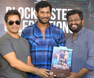 Abhimanyudu-Movie-Success-Meet-Stills