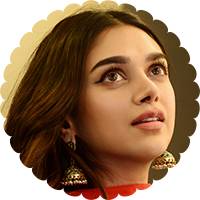Aditi Rao Hydari -Sammohanam Review