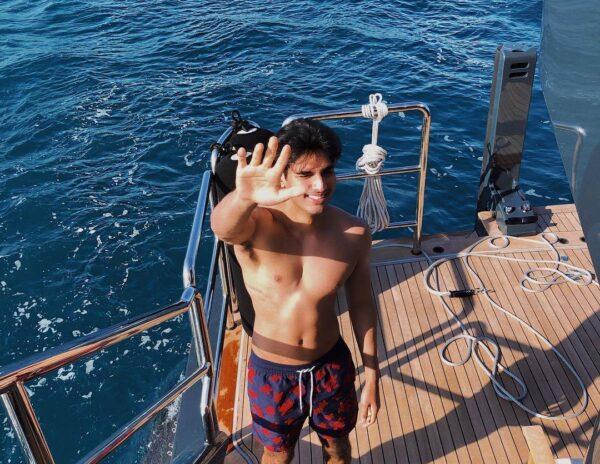 Ahan Shetty debut movie