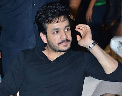 Akhil's Film Scrapped for Sure?