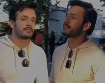 Akhil akkineni Elevation