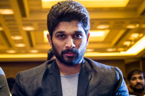 Mega Effect To Allu Arjun's Plans