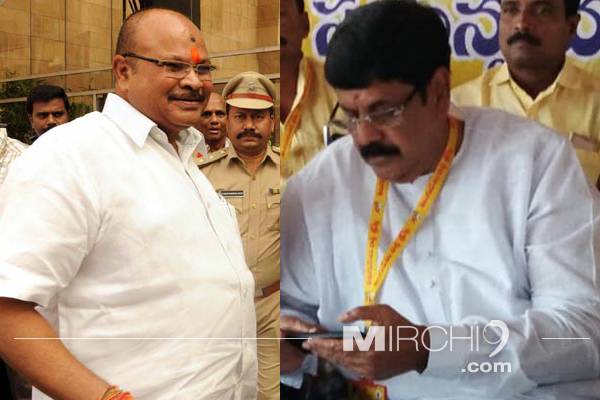 Kanna Lakshminarayana - Anam RamaNarayana Reddy