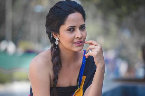 Anasuya Opens Up on the US Prostitution Racket