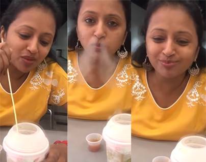 Anchor Suma viral video