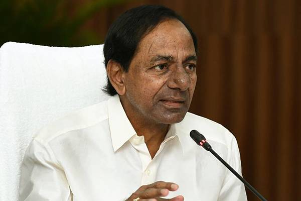And Now KCR's Mann Ki Baat