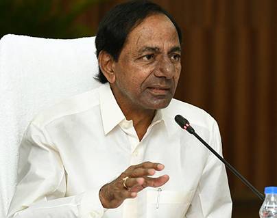 And Now KCR's Mann Ki Baat