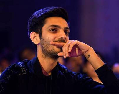 Anirudh--Ravichander