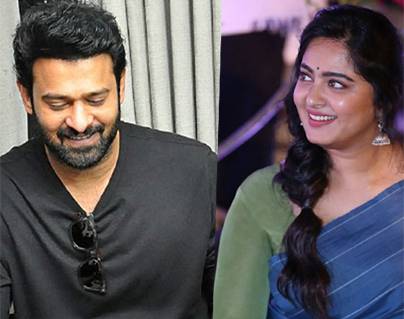 Anushka Shetty - Prabhas.- Wedding Rumours