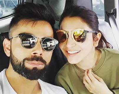 Anushka Shrama and Virat Kohli in legal trouble