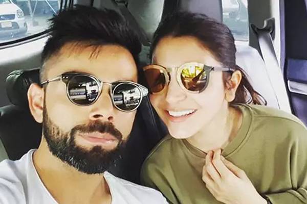 Anushka Shrama and Virat Kohli in legal trouble