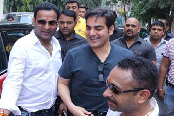 Arbaaz Khan summoned by Thane Police in IPL betting scam