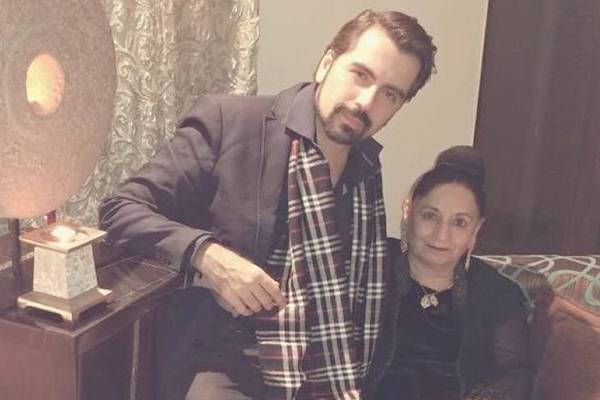 Arhaan Singh Mother fires on anushka sharma