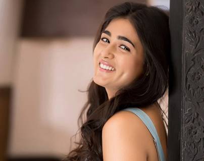Arjun Reddy Heroine - Shalini-Pandey