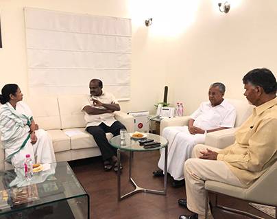 Aversion to Congress and Chandrababu Proves Costly for KCR?