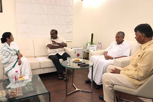 Aversion to Congress and Chandrababu Proves Costly for KCR?