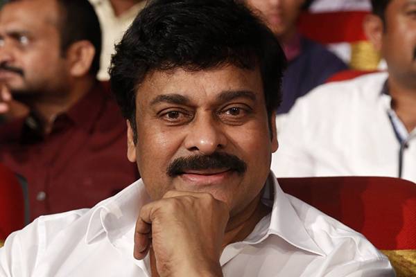 BJP in Talks with Chiranjeevi?