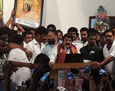 Balakrishna - Golden Heart Behind That Toughness