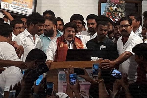 Balakrishna - Golden Heart Behind That Toughness