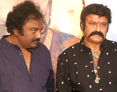 Balakrishna - VV Vinayak