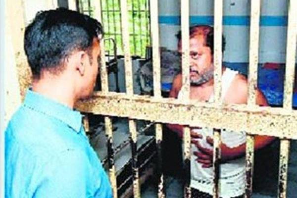 Balakrishna producer changala venkata raoin jail