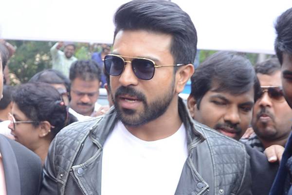 Boyapati Srinu's High-Dose for Ram Charan