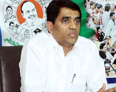 Buggana Rajendranath Meets BJP Ram Madhav