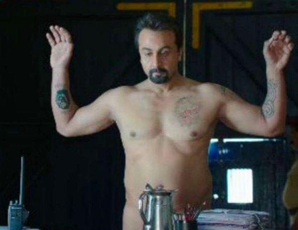 Censor Board Disgusts Sanju Biopic Trailer