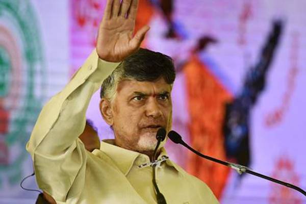 Chandraabu Naidu Challenge to YSRCP