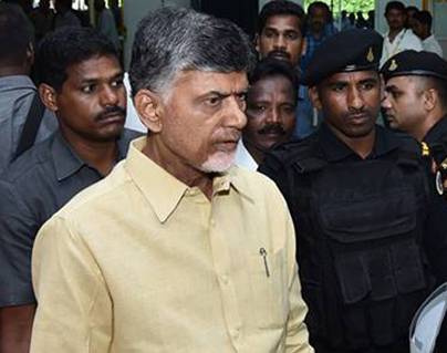 Chandrababu - Naidu -