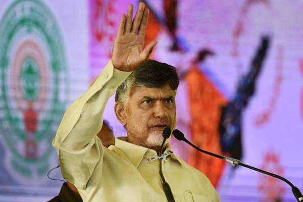 Chandrababu Naidu Confirms About Going Alone in 2019