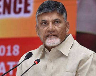Naidu Distances From Responsibility Given by Modi