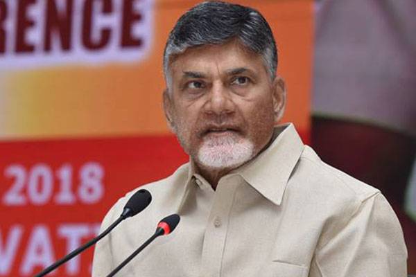 Chandrababu Naidu Distances From Responsibility Given by Narendra Modi