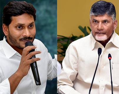 Chandrababu Naidu - Jagan