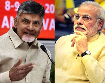 Chandrababu - Modi Meeting Not Possible?