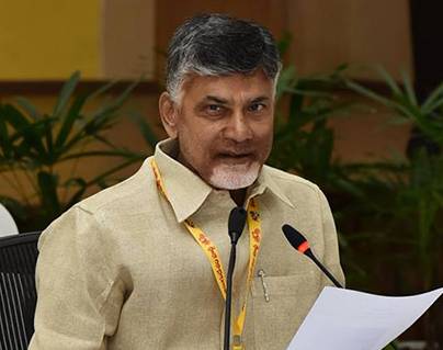 Chandrababu Naidu to Embarrass Modi in Delhi?
