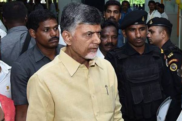 Chandrababu - Naidu -