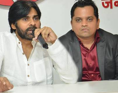 Chintalbasthi Dev Still Associated with Janasena - Pawan-Kalyan